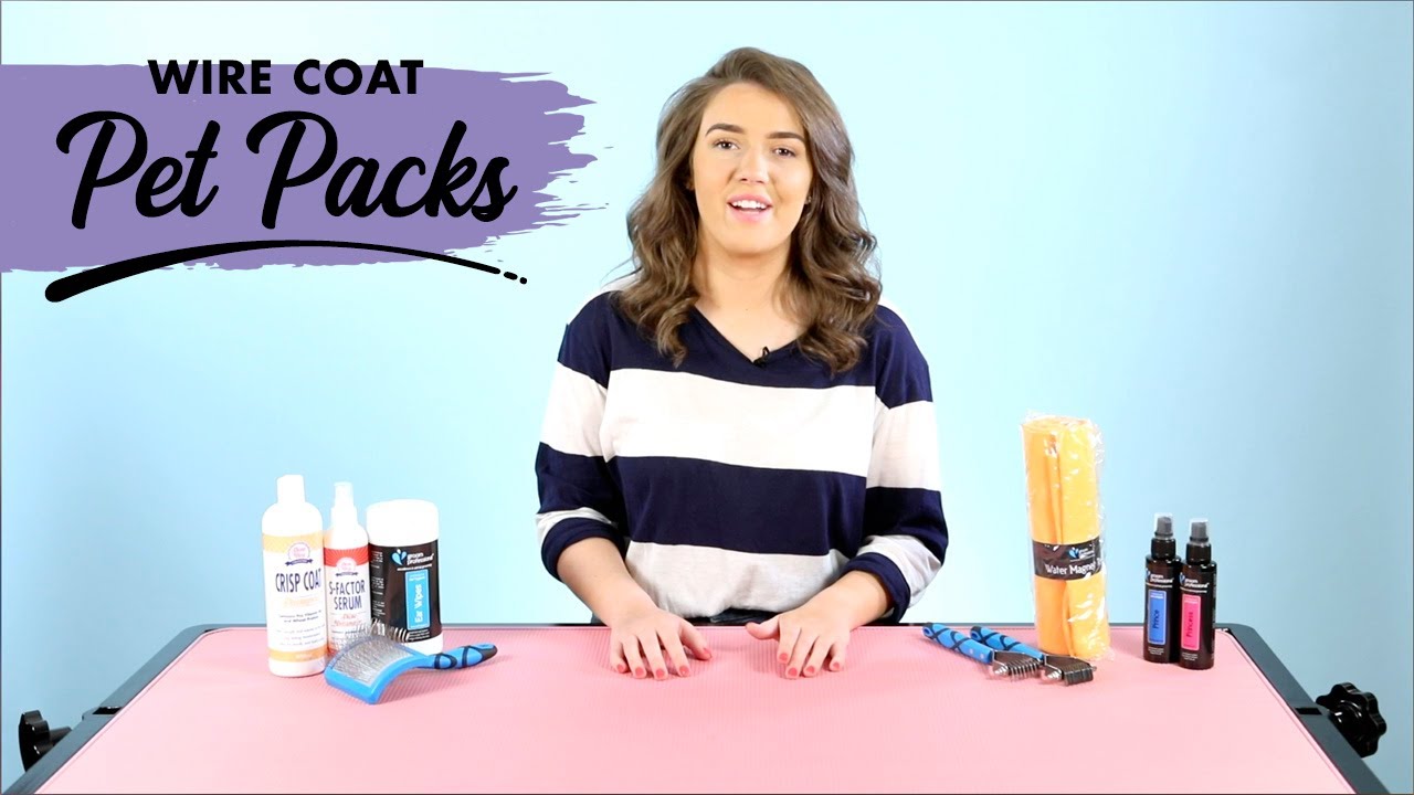 Home Grooming - Wire Coat | Christies Direct