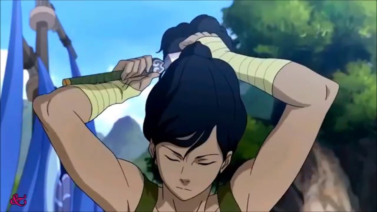 Remember The Name || The Legend of Korra  [AMV]