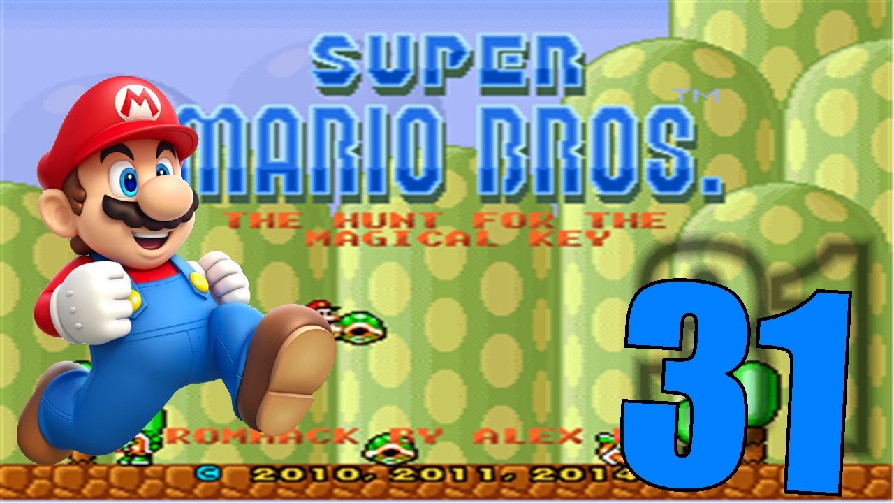 Bowsers &uuml;ble Rache! - Marios Hunt for the Magical Key [FINALE!]