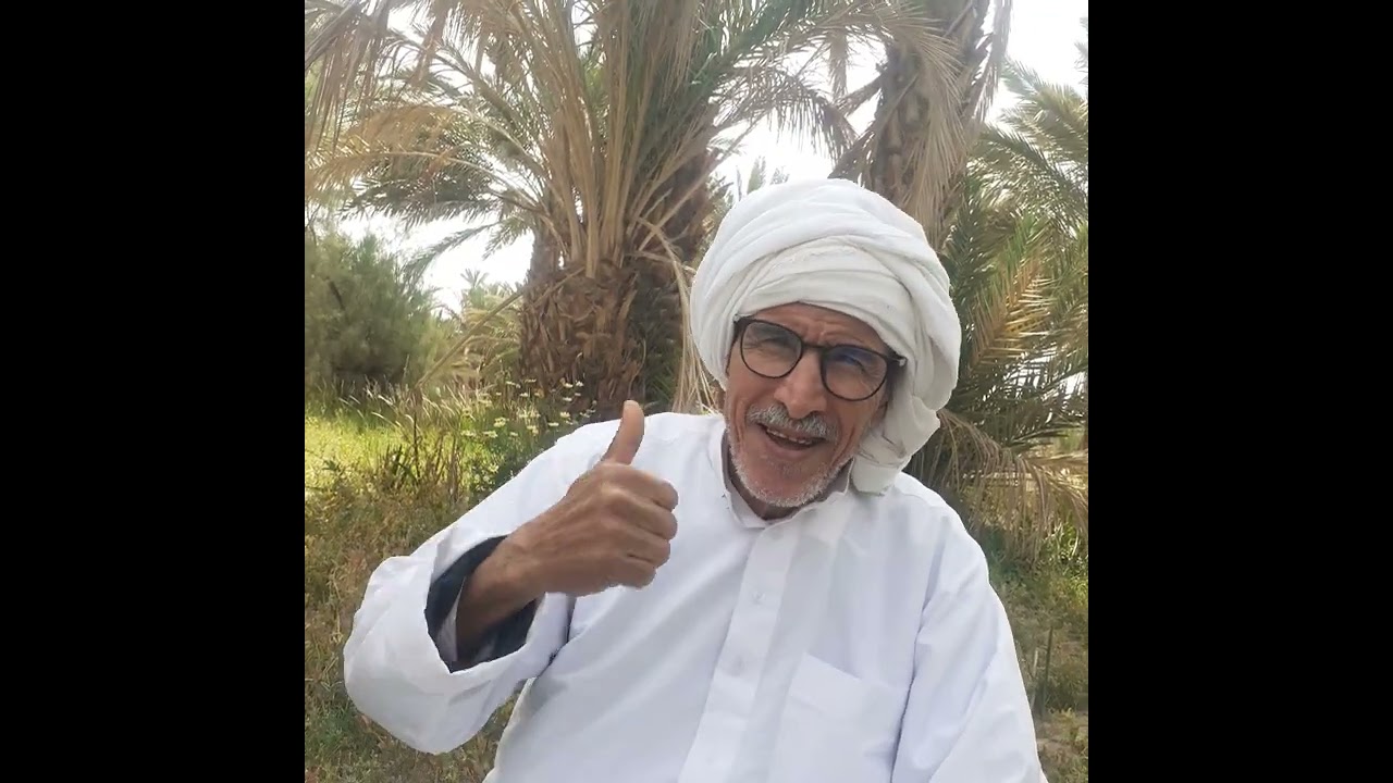 الحوار(07):لقاء الشيخ مع اجلالي ومدحه بقصيدة بدوية # معارضة قصيدة المهزولي# المنعطف الشعري#