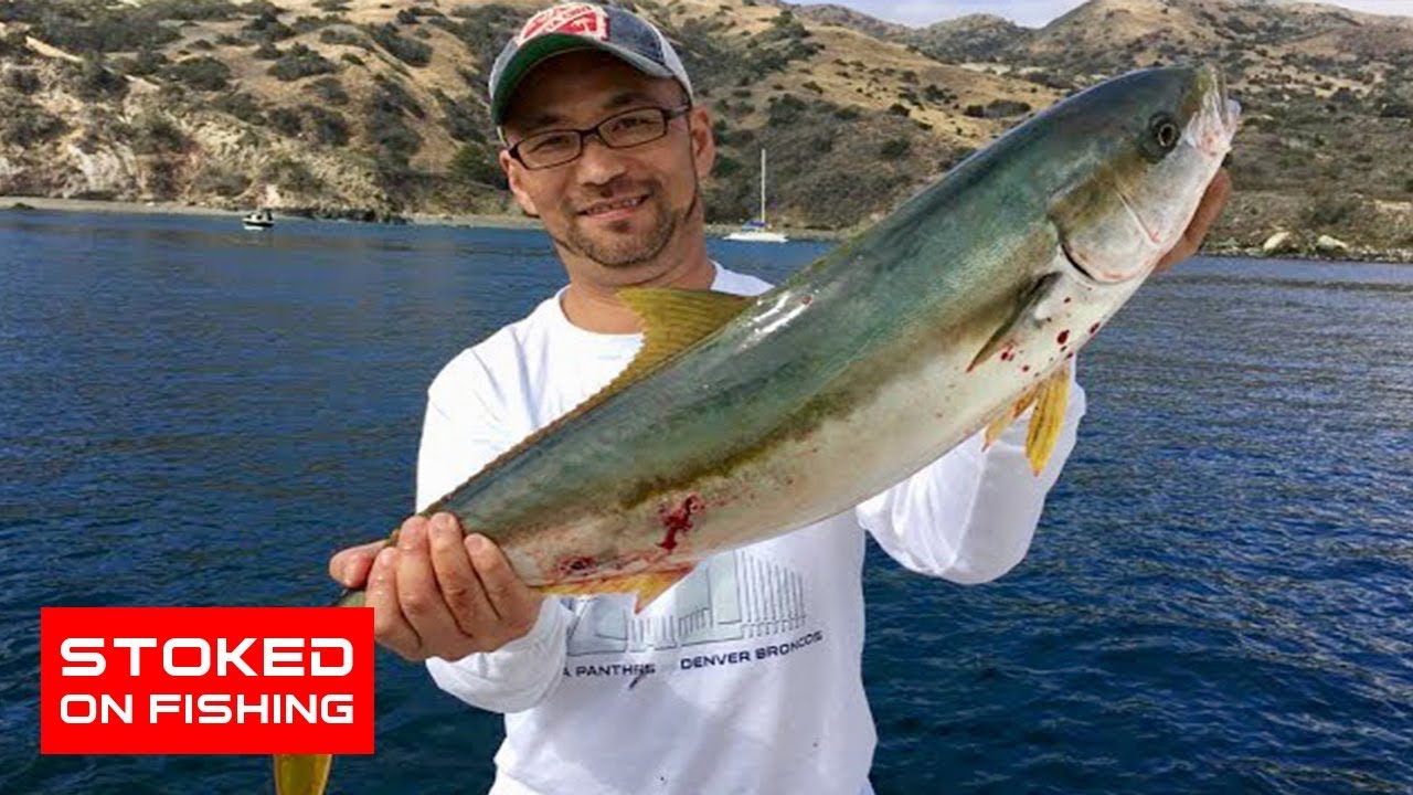 Catalina Island Fishing