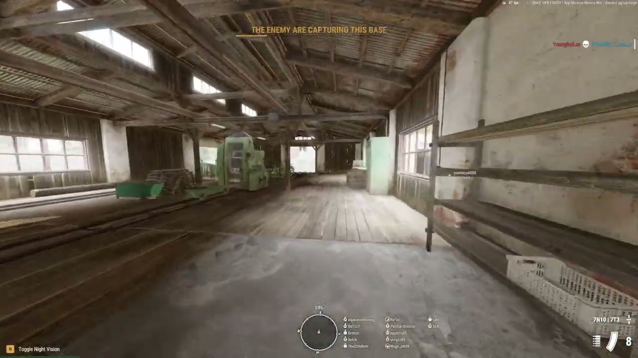 got some kills but didt not make it to the end