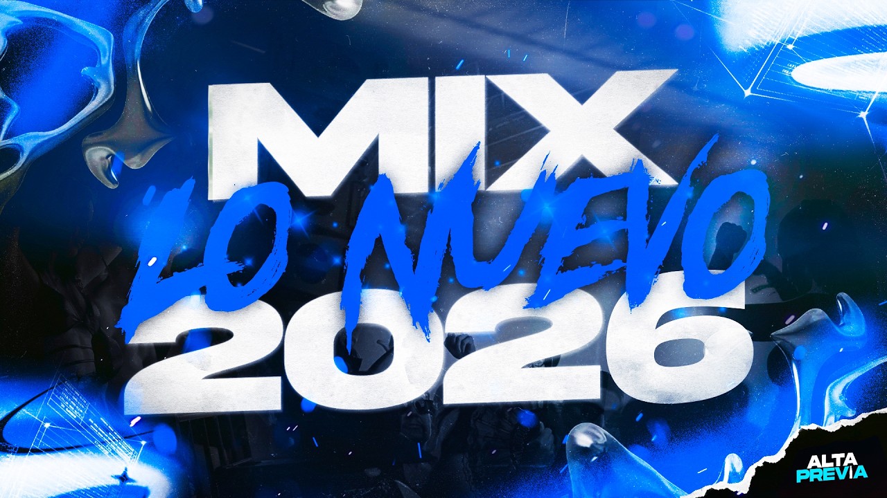 🔥 MIX LO NUEVO 2026 🌴 LO MAS ESCUCHADO | MARZO 2026 | ALTA PREVIA