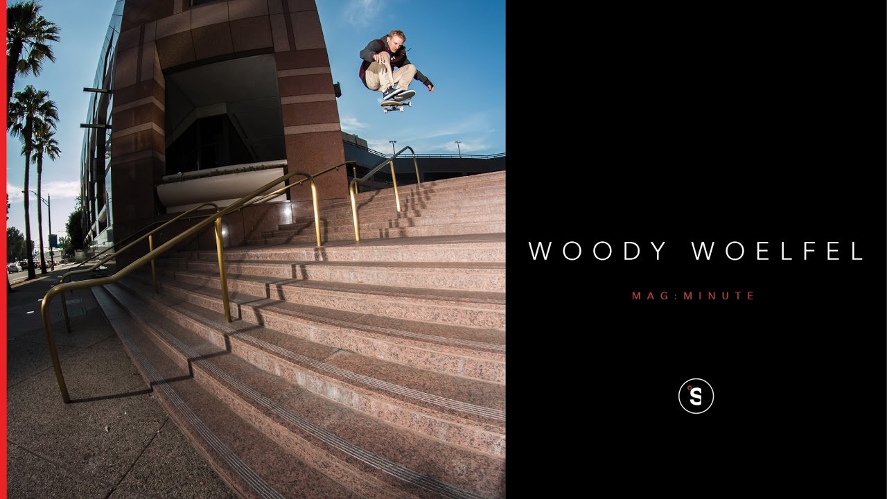 Woody Woelfel - Mag Minute