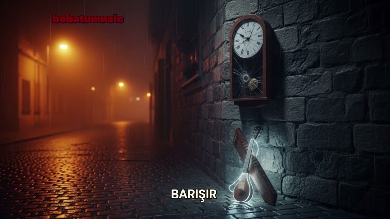 Barış | Modern Indie (Official Audio)