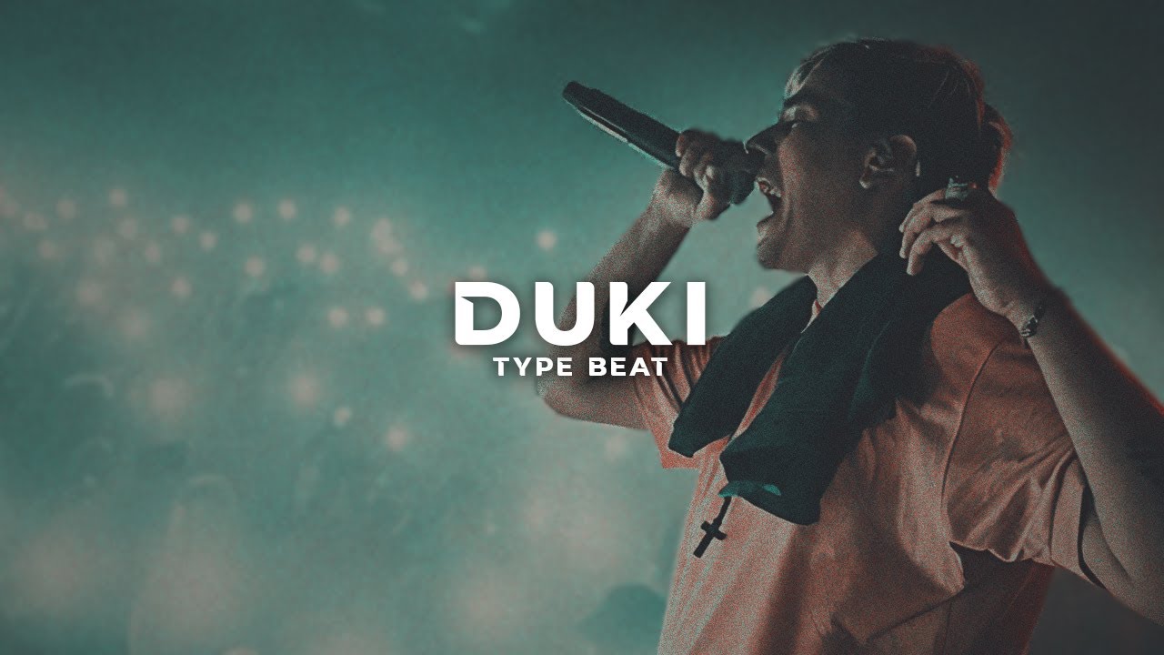 DUKI CHILL TRAP TYPE BEAT 