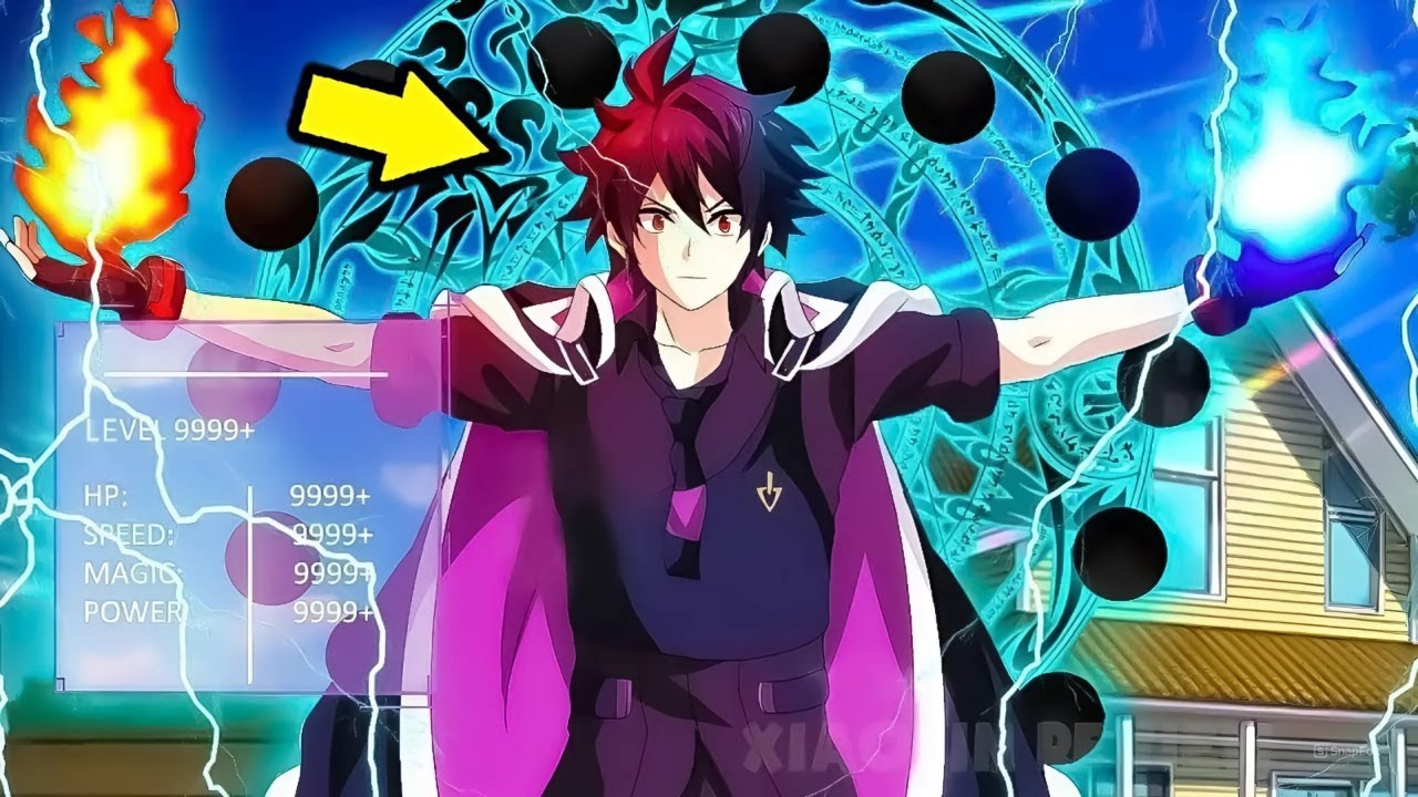 All IN ONE | Ma Thuật Cả Họ Xài Không Hết Lại Bị Xem Là Phế Vật | Tóm Tắt Anime