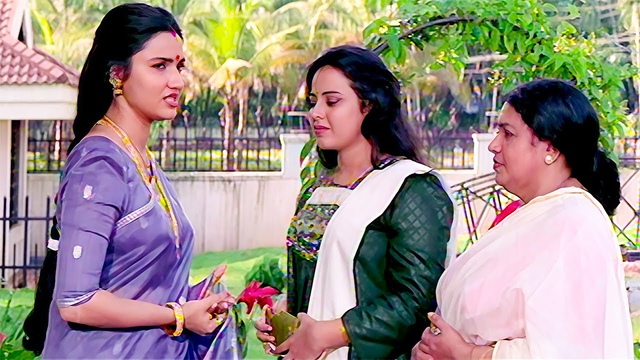 പണം കണ്ട് മോൾ മതിമറന്ന് പോയി അമ്മയേയും അനിയത്തിയേയും പോലും കണ്ണിന് പിടിക്കില്ല  | Amma Ammaayiyamma