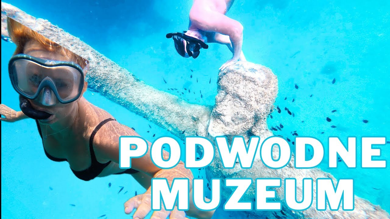 Trogir (Chorwacja) - Podwodne Muzeum
