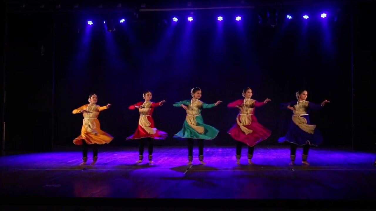 Kathak Fusion | Instrumental | By Shruti Patki and Troupe