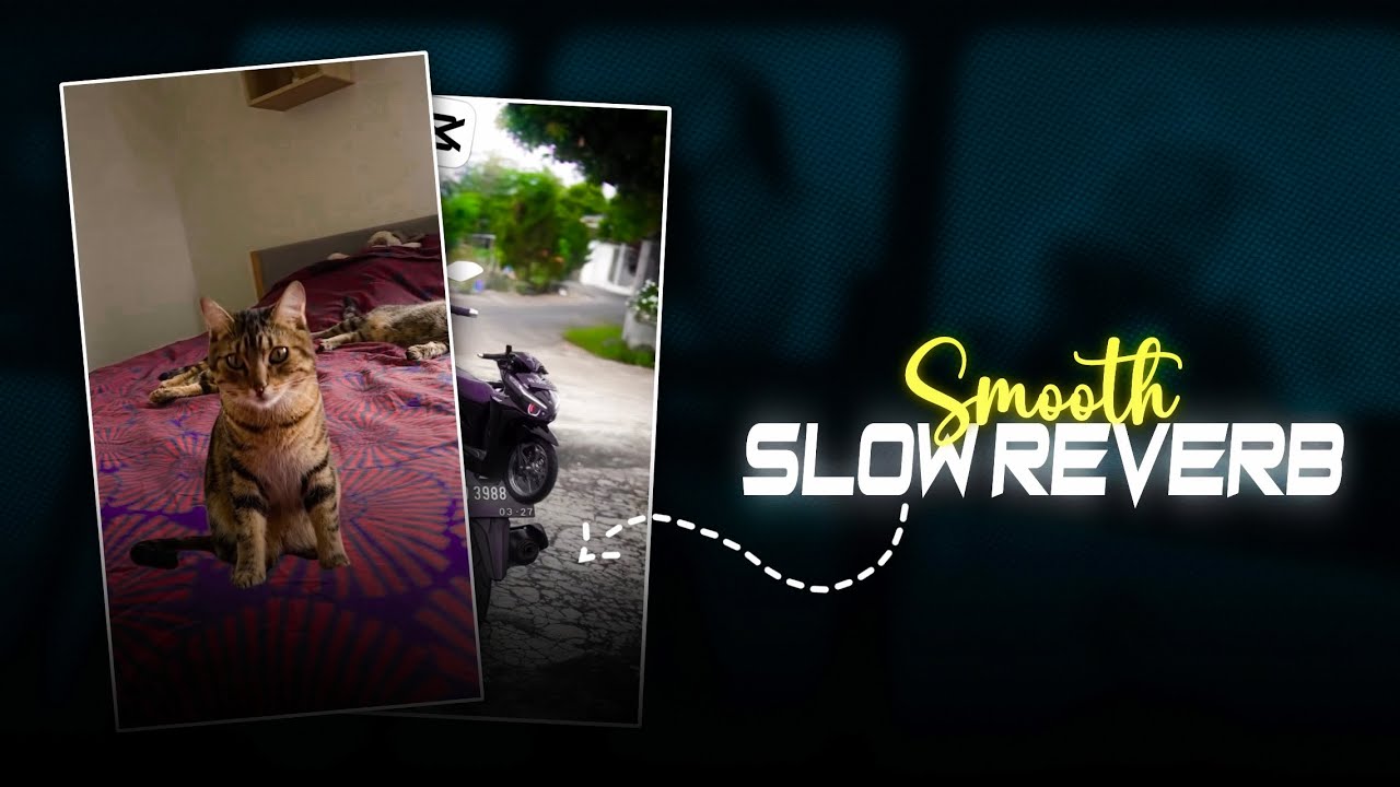 Smooth Slow Motion with Reverb in CapCut – Viral Reel Effect | Rahul Royzzz