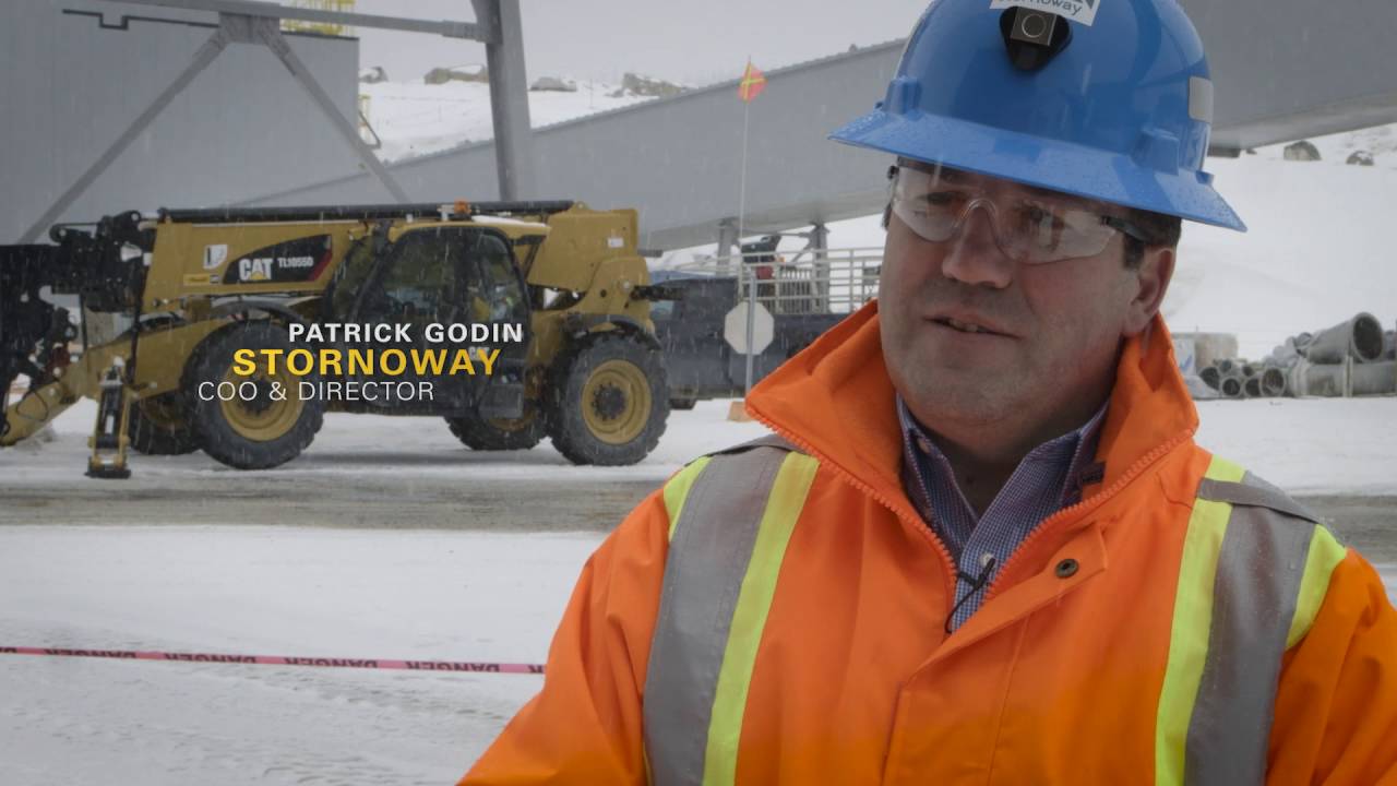 Financing Quebec’s First Diamond Mine