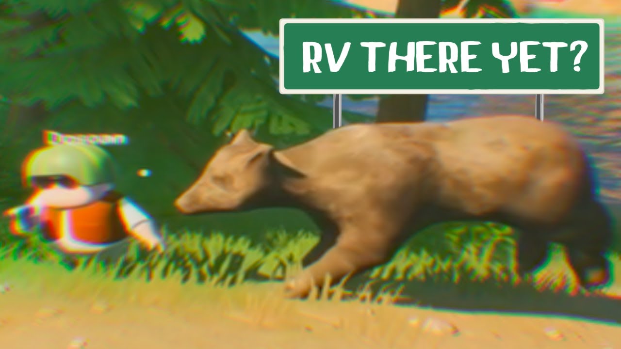 RV THERE YET HAS NO CHILL