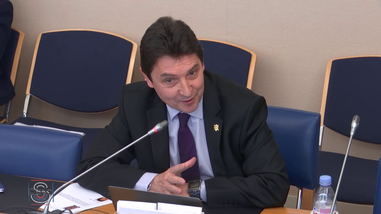 Brexit - Délégation de la Chambre des Lords - 12/06/2019