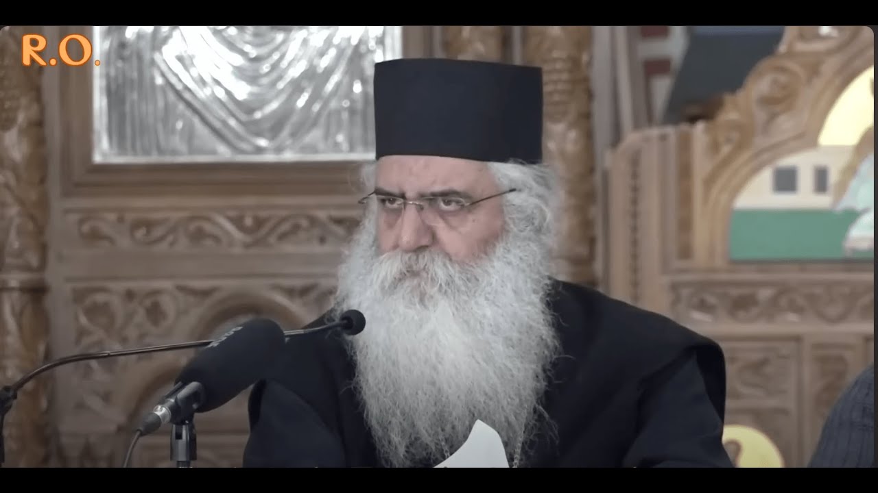 The Angel of Saint Evmenios and Raoul Follereau | Metropolitan Neophytos of Morphou