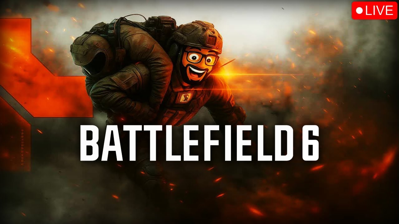 🔴 KRATKI BF6 SESSION | !tiktok !rp !mojdc !komande