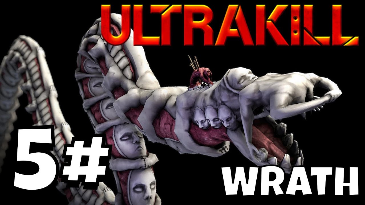 Это что, «Титаник»?! || ULTRAKILL
