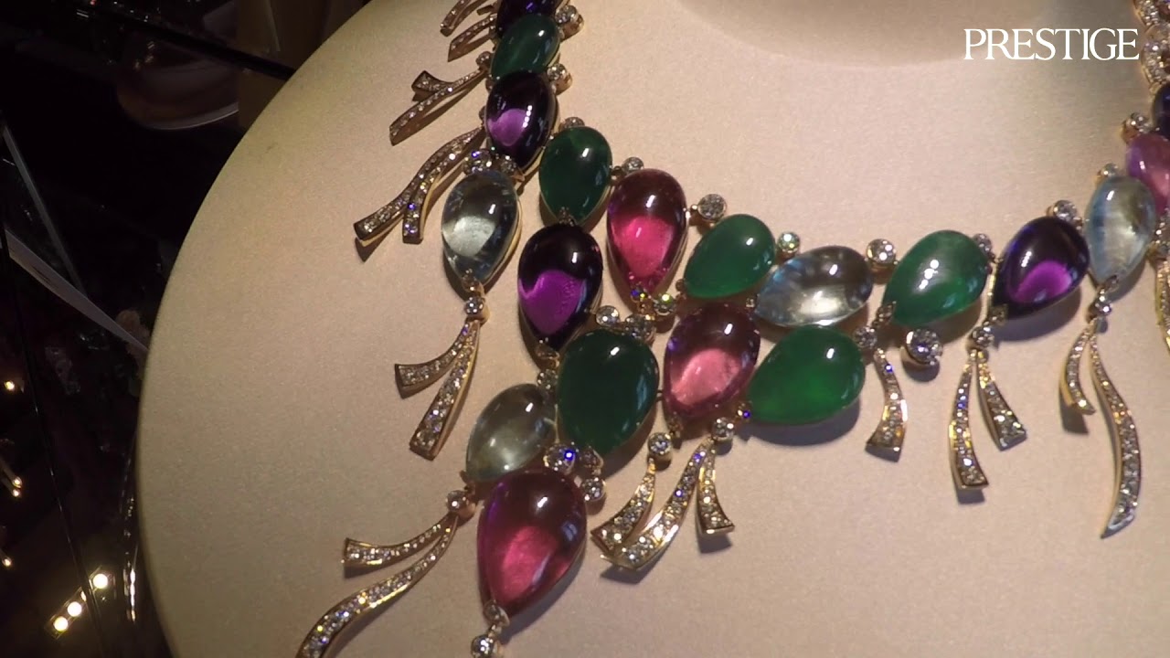 Get an Insider's Look at Bulgari's Beautiful Festa