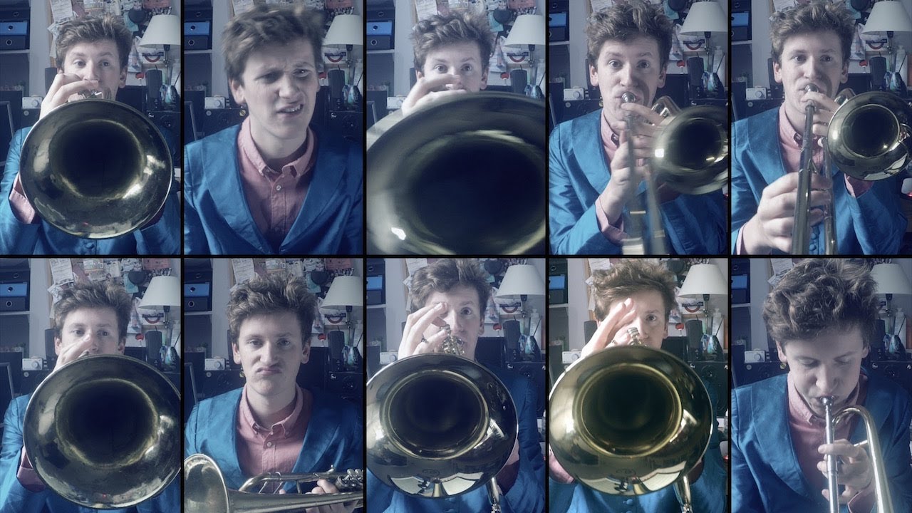 Bon Jovi - Livin' On A Prayer for Brass Ensemble with sheet music