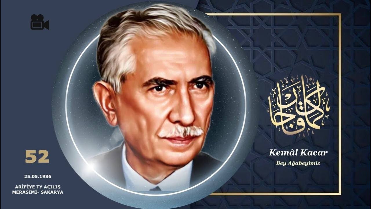 052 - 1986.05.25 arifiye TY açılış merasimi- sakarya ( Kemal Kacar ba )