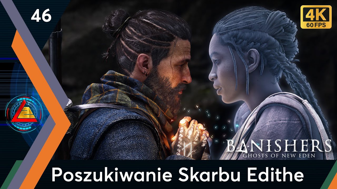 Banishers Ghosts of New Eden PC | Poszukiwanie Skarbu Edithe odc.46 | LZ