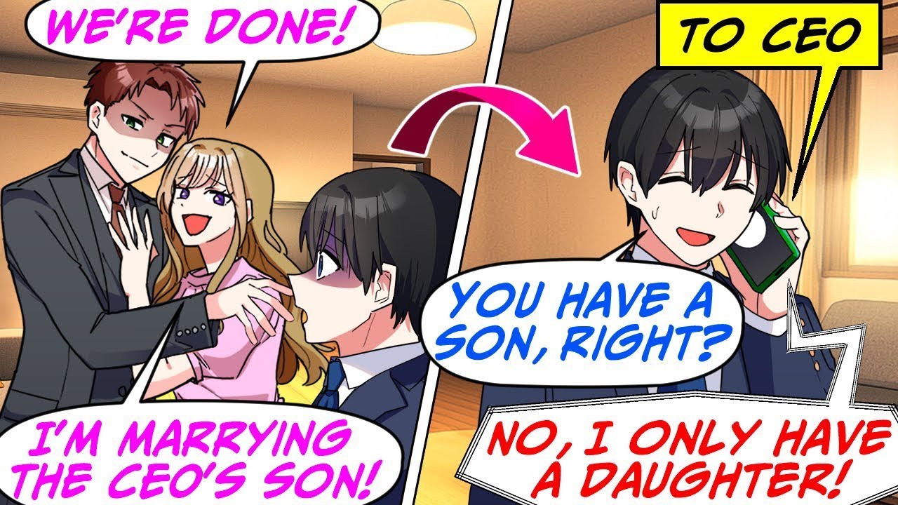 I Was About to Lose Everything… Then I Learned the CEO’s Family Secret!. [RomCom Manga Dub]