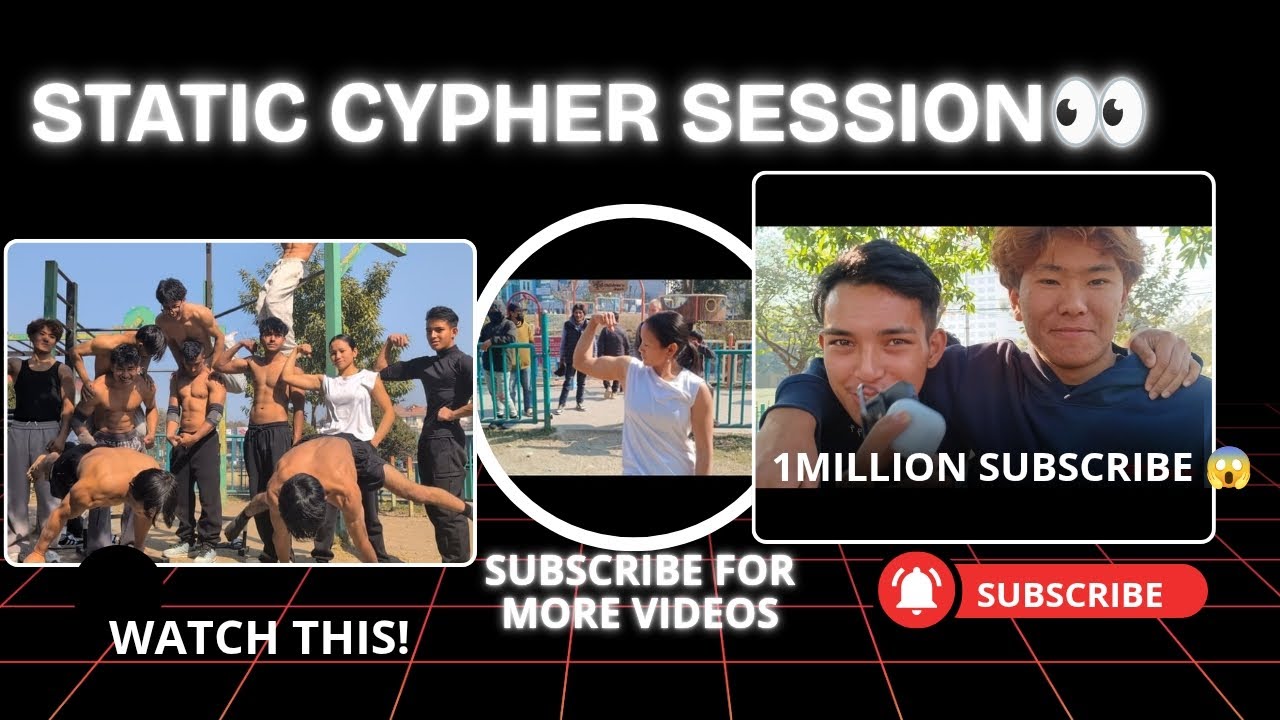Calisthenics session at Narayanchaur Naxal📍comp paxi first meetup kta haru snaga😃pull up challenge😱