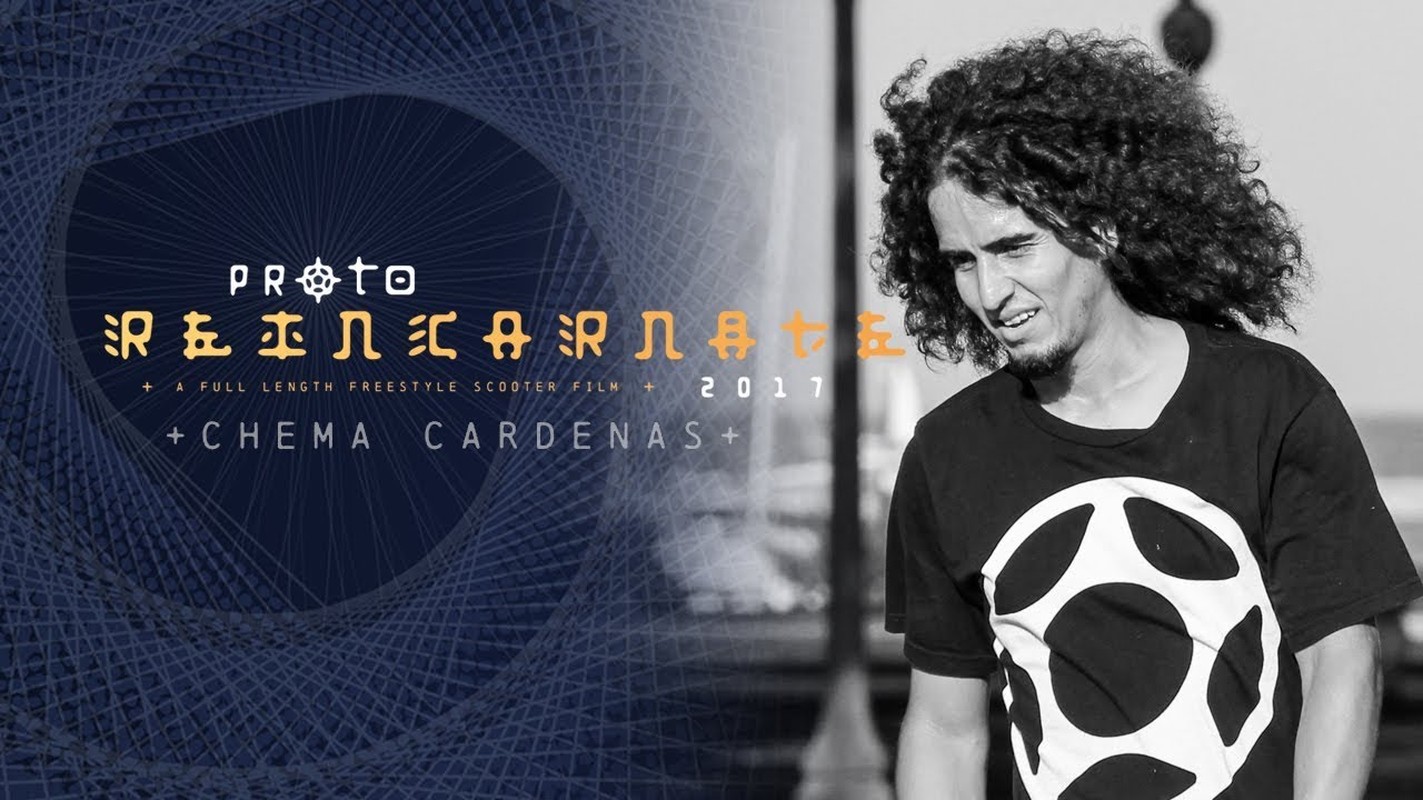PROTO - Reincarnate 2017 - Chema Cardenas