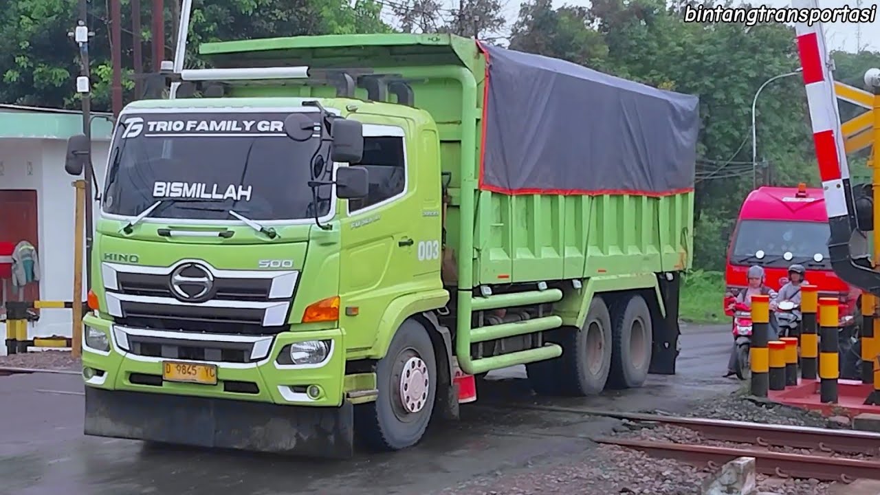 DUMP TRUCK MBOIS HIJO😎‼️TRUK GANDENG, TRUK KONTAINER,TRUK PERTAMINA,WING BOX TRUK MOLEN, TRUK TANGKI
