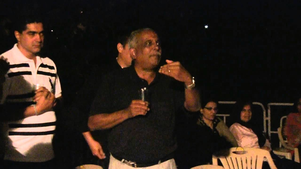 Mt. Abu SMS 82 Reunion 2012 - Remembering Teachers who passed - Part 5