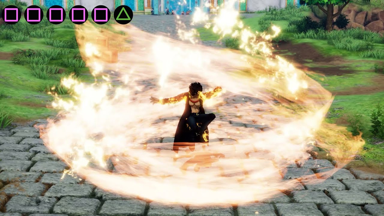 One Piece Pirate Warriors 4 - Ace (Drum Island Costume MOD) Complete Moveset