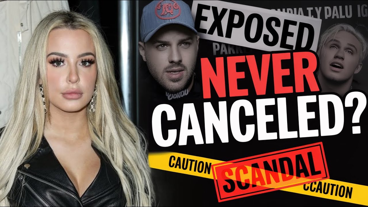Tana Mongeau EXPOSED: The Real Reason She’s Never Been Canceled Revealed