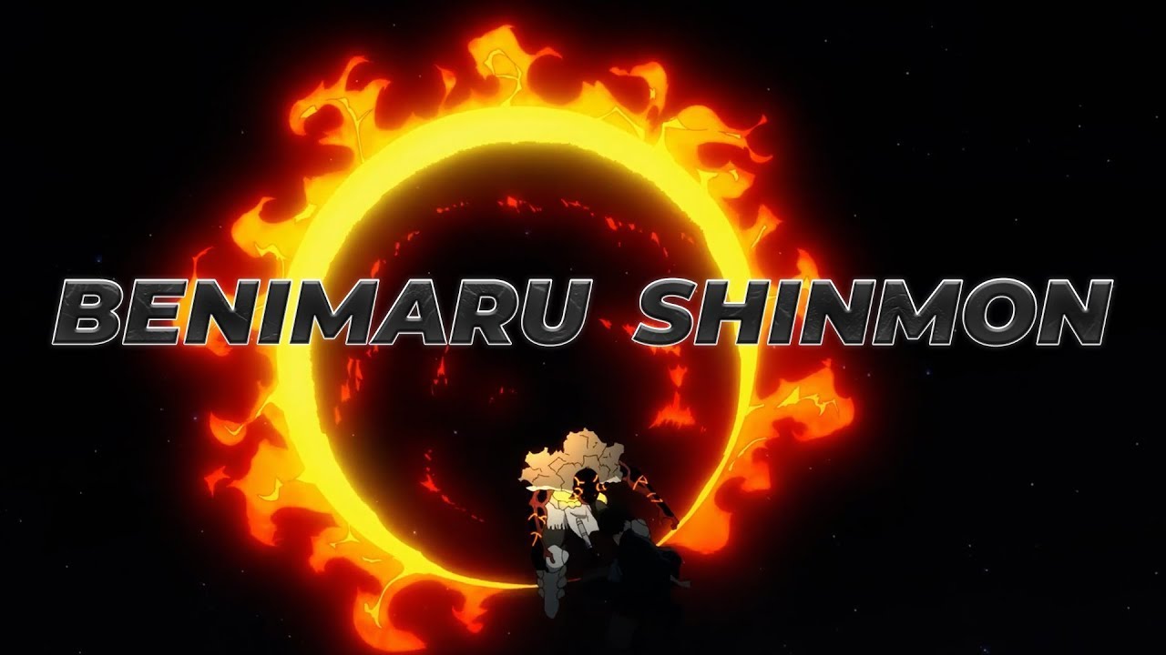 fire force ~ shinmon benimaru {amv} ~ labrinth all for us