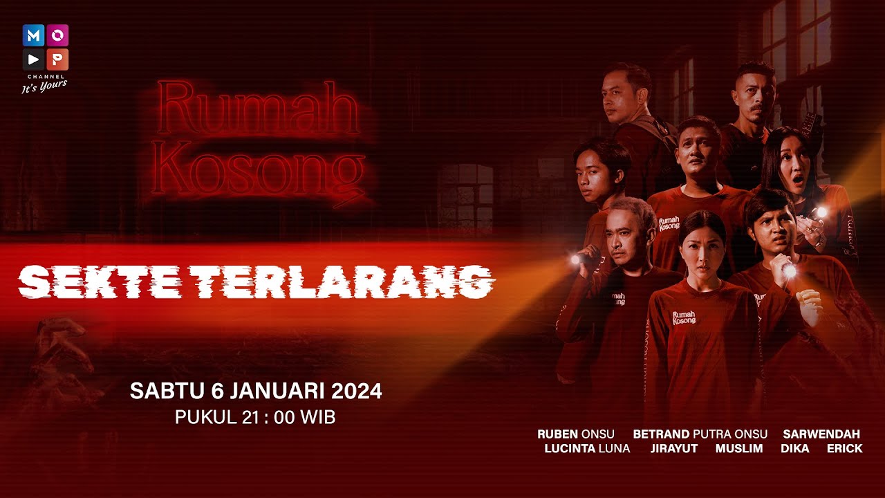 SEKTE TERLARANG | RUMAH KOSONG