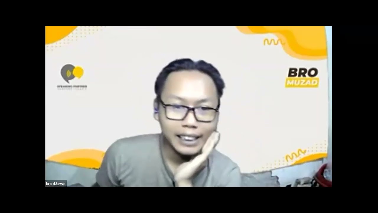 Speaking partner 16 (social media)