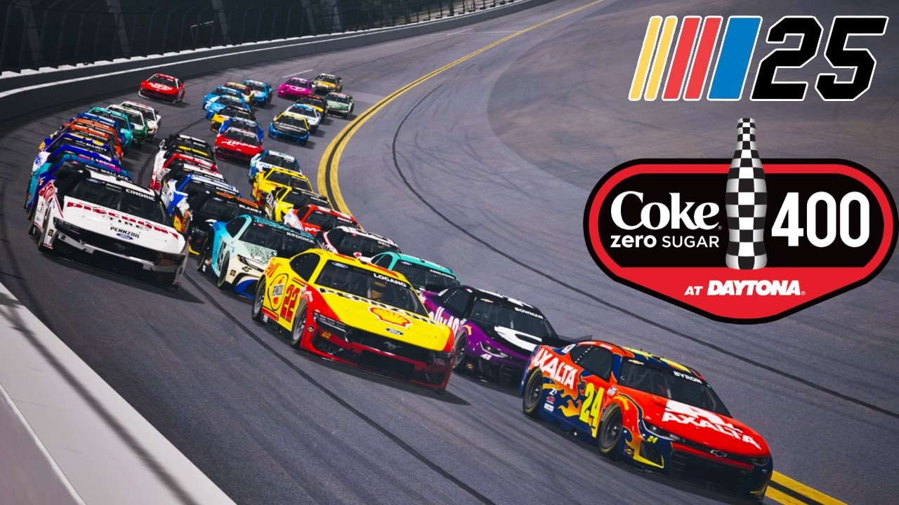 НАКОНЕЦ-ТО ХОРОШИЙ ДРАФТ В КУБКЕ! | Чемпионат NASCAR 25 сезона