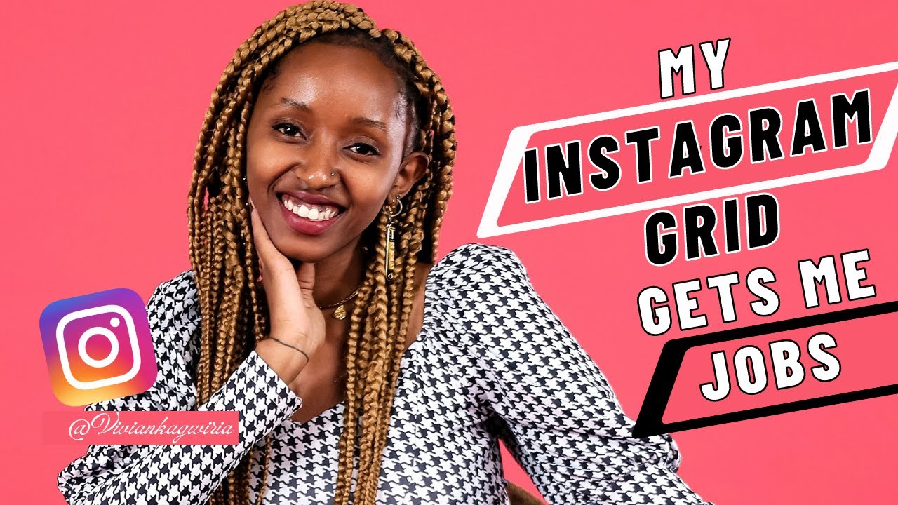GETTING JOBS IN KENYA THROUGH MY INSTAGRAM in 2022 @Kagwiria_Vivian