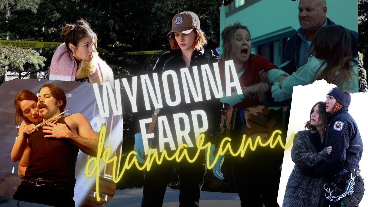 Wynonna Earp dramarama pt 1