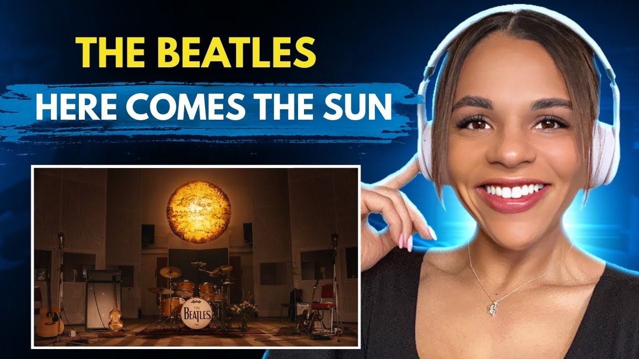 'The Beatles- Here Comes The Sun' Reaction 🎶🎧🎸