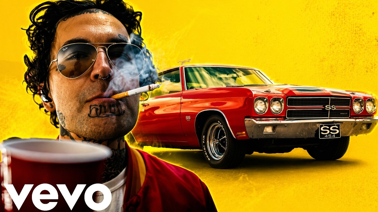 $UICIDEBOY$ Ft. Yelawolf - Choppa In The Backseat (Music Video)