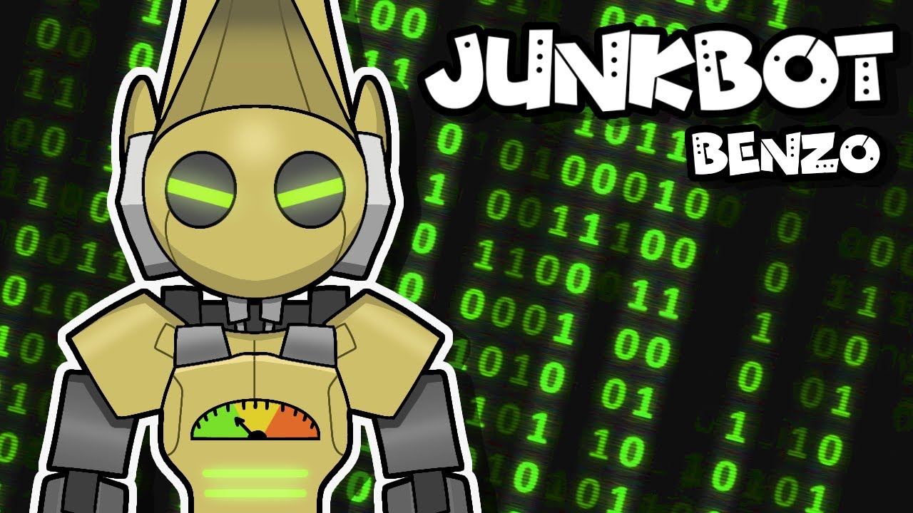 Benzo - Junkbot