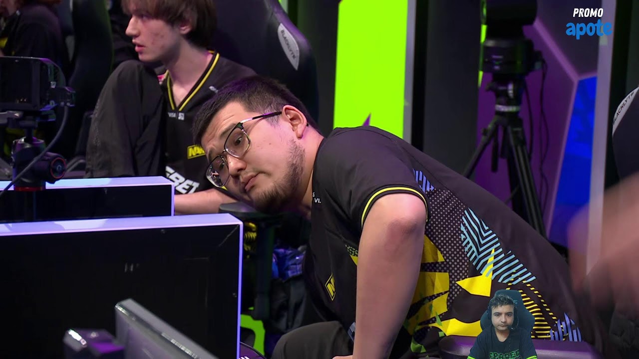 Team Liquid vs Navi Bo5 |'BLAST Slam VI - Grandfinal