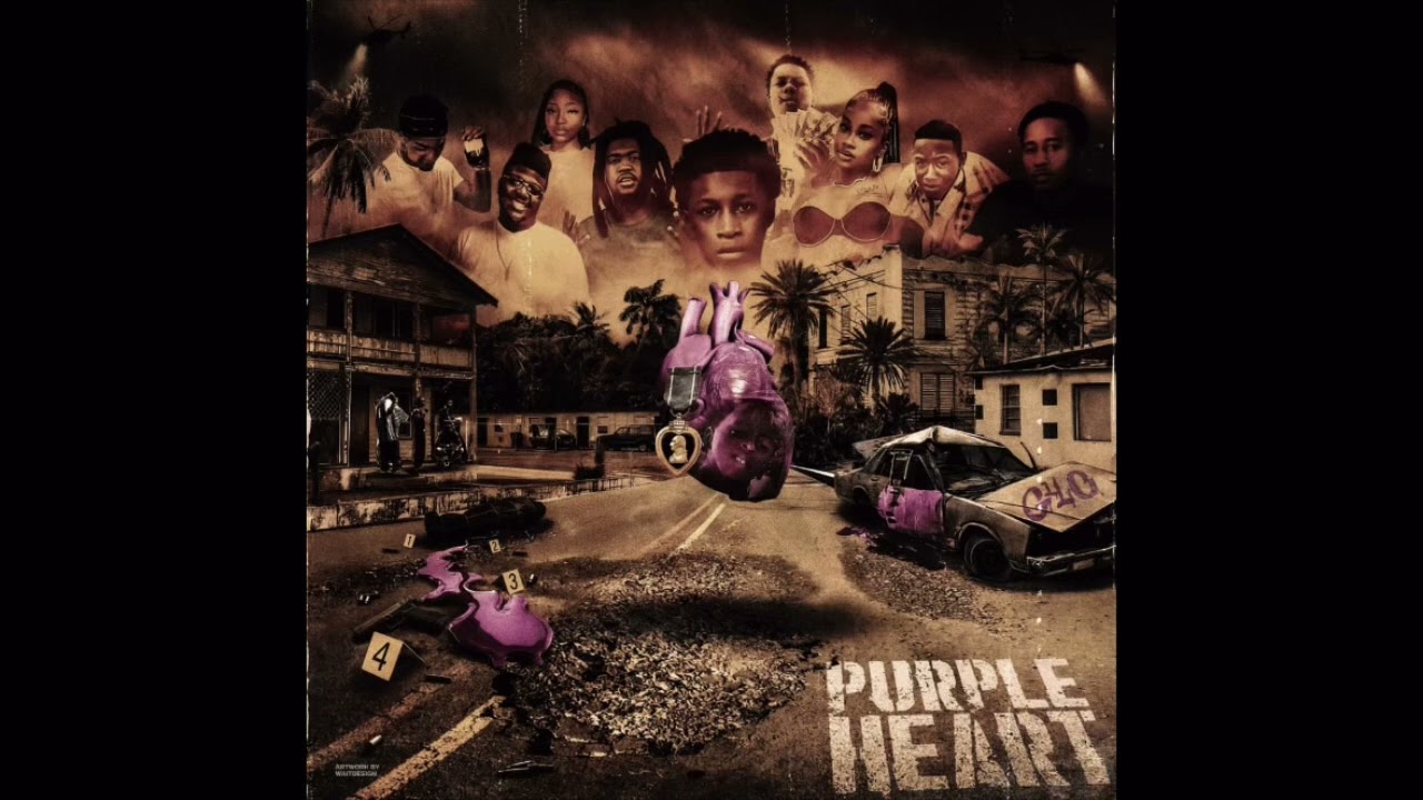 G40 - Blood $ (Slowed) #SLOWED