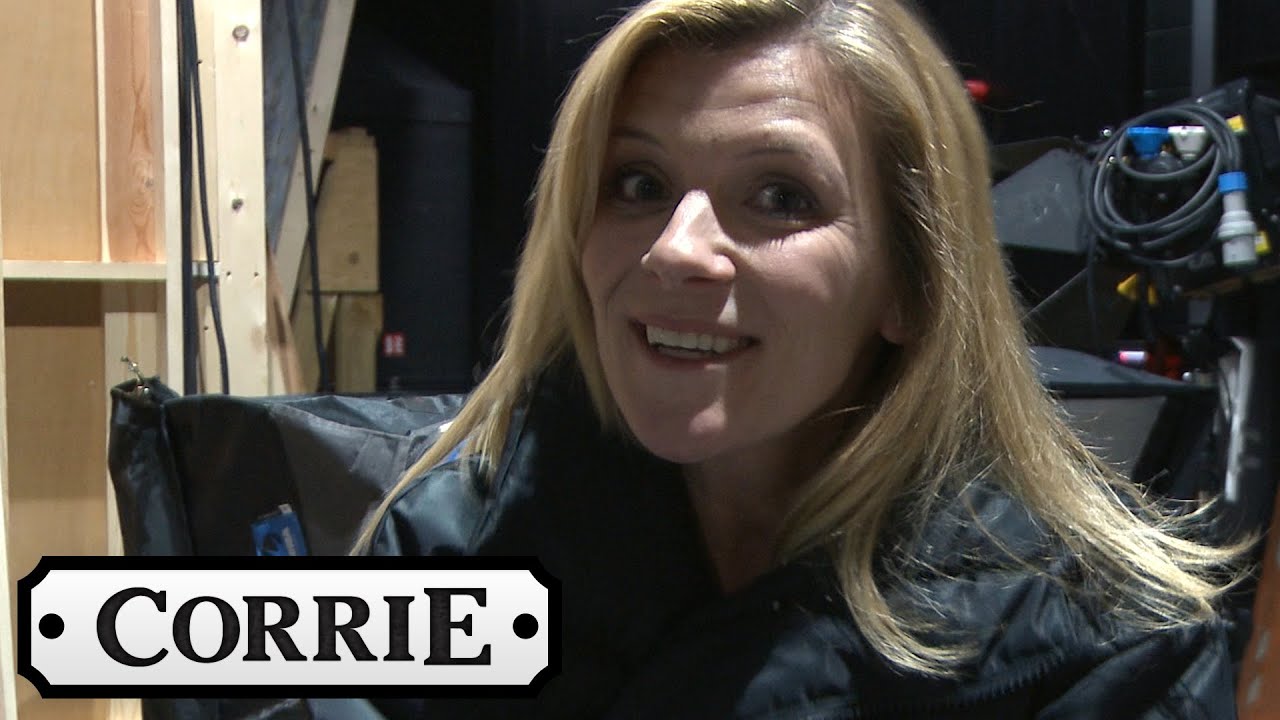Coronation Street - Behind The Scenes: The Victoria Court Fire