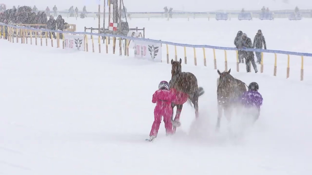 3 Skikjöring UBS - GP VON SILVAPLANA