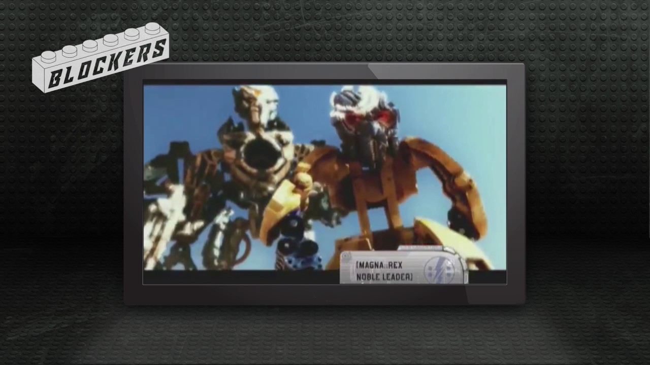 Mega Bloks Neo Shifters Pods Comercial