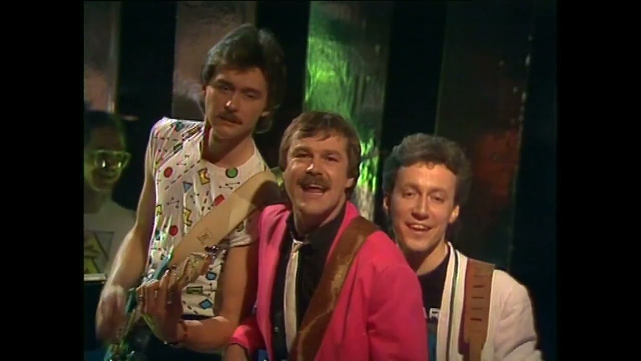 Sir Henry - Hvis jeg bare vidste. (Øresound 1983)