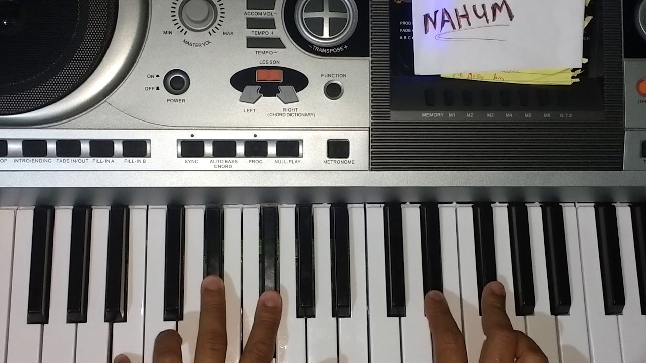 Maravilloso-Dejando huellas-tutorial Nahum