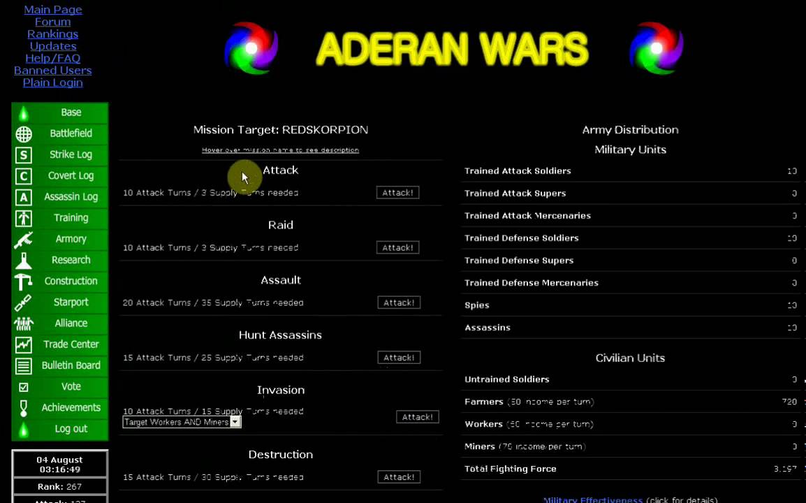 Aderan 03 Attack and Repair