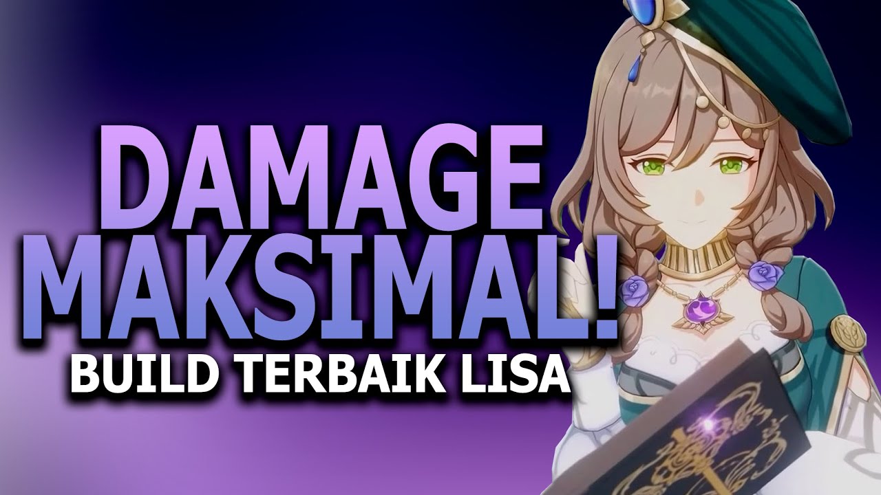 Tips & Panduan LENGKAP Lisa! Aggravate, Hyperbloom, & Support | Top Up di DitusiOfficial